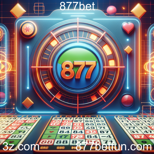 Experiência Empolgante de Bingo no 877bet