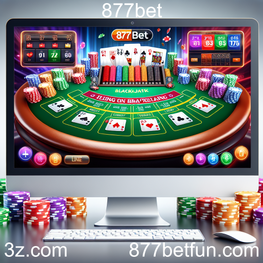 Descobrindo os Jogos de Cassino no 877bet